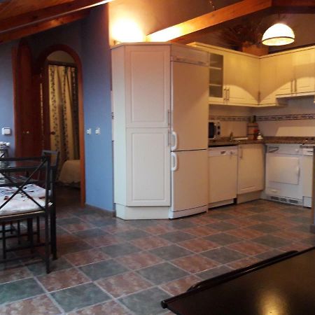 Apartmán Ordino 2 A Rascafría Exteriér fotografie