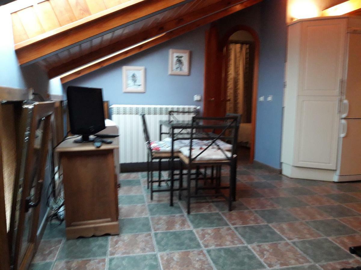 Apartmán Ordino 2 A Rascafría Exteriér fotografie