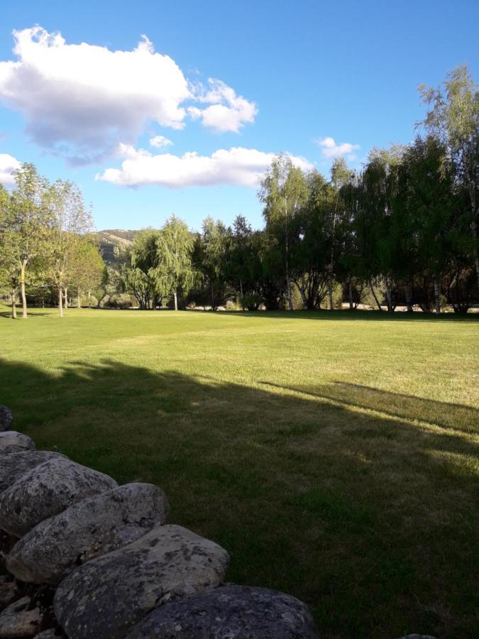 Apartmán Ordino 2 A Rascafría Exteriér fotografie